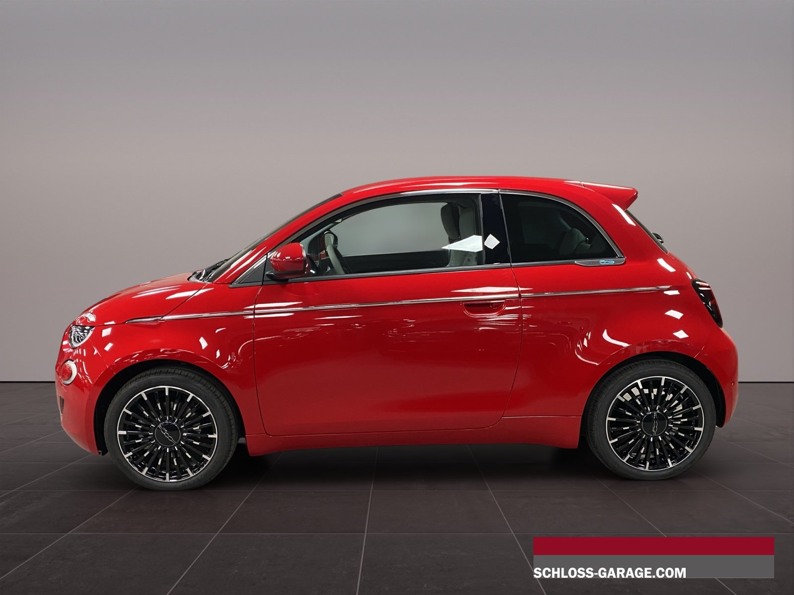 FIAT 500e 3+1 La Prima, Électrique, Voiture nouvelle, Automatique - 3