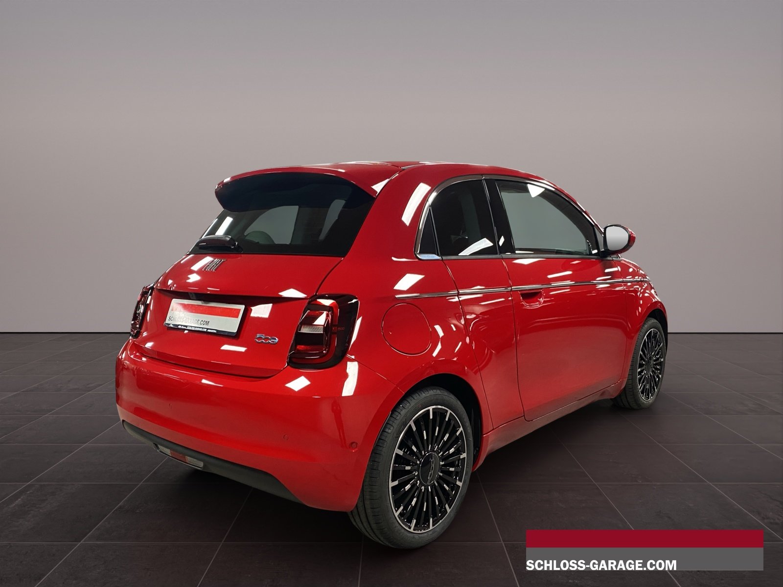 FIAT 500e 3+1 La Prima, Électrique, Voiture nouvelle, Automatique - 7