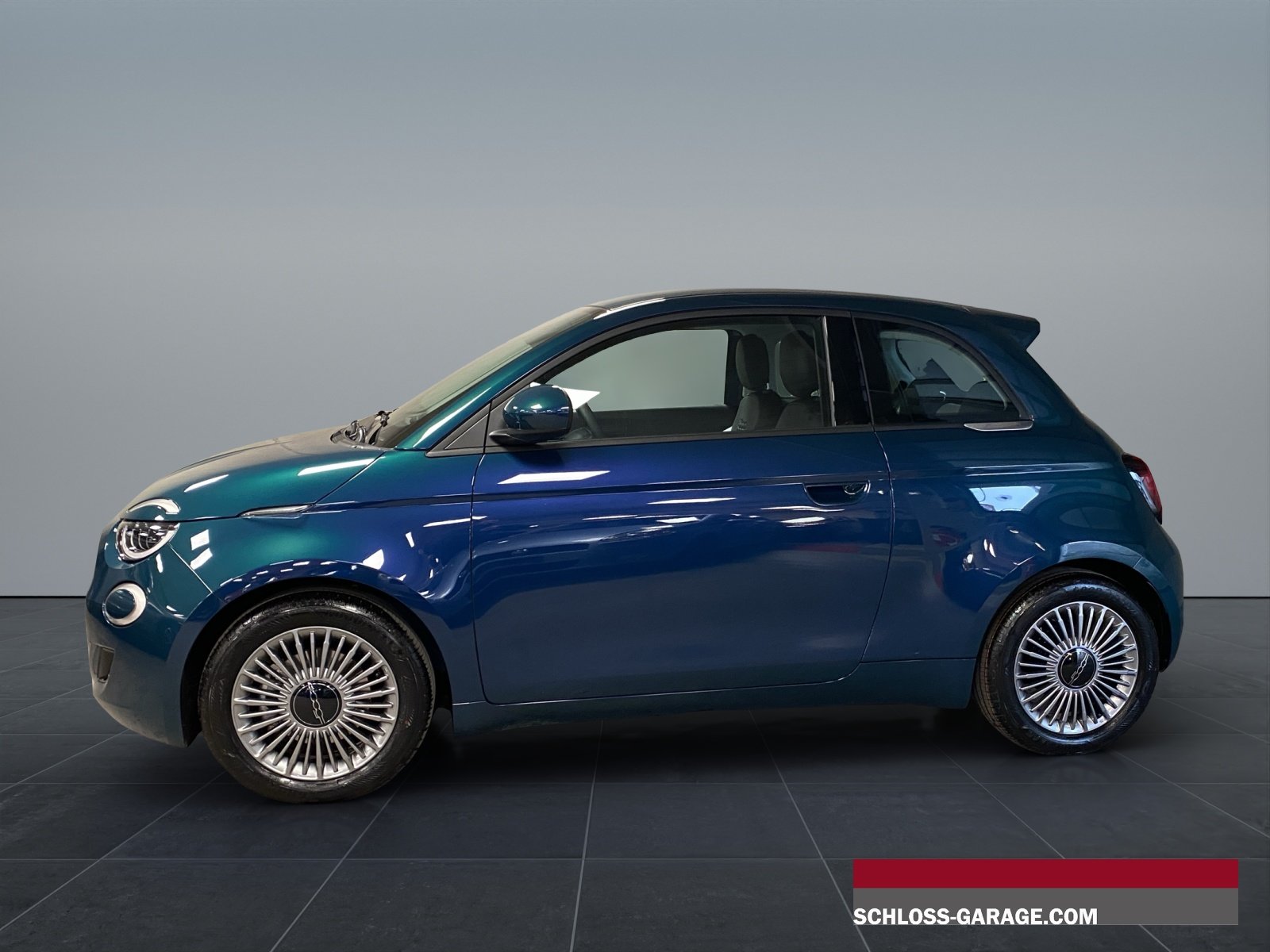 FIAT 500 1.0 Hybrid Torino, Mild-Hybrid Petrol/Electric, New car, Manual - 2