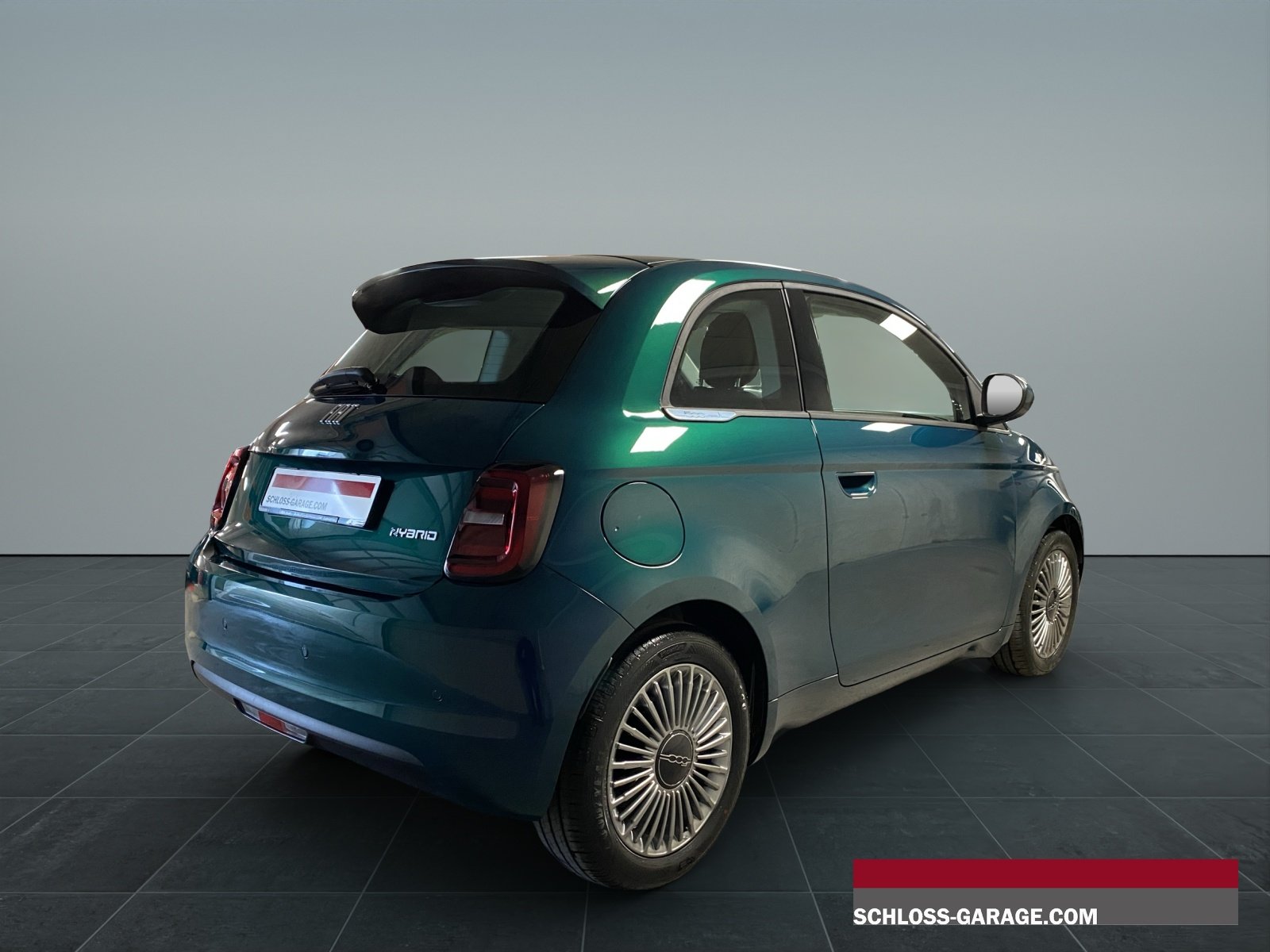 FIAT 500 1.0 Hybrid Torino, Mild-Hybrid Petrol/Electric, New car, Manual - 6