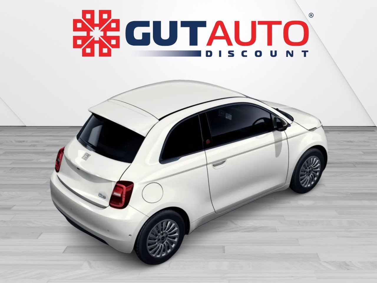 FIAT 500e MY25 RED Komfortpaket 42 KWh 118 PS, Elektro, Neuwagen, Automatik - 5