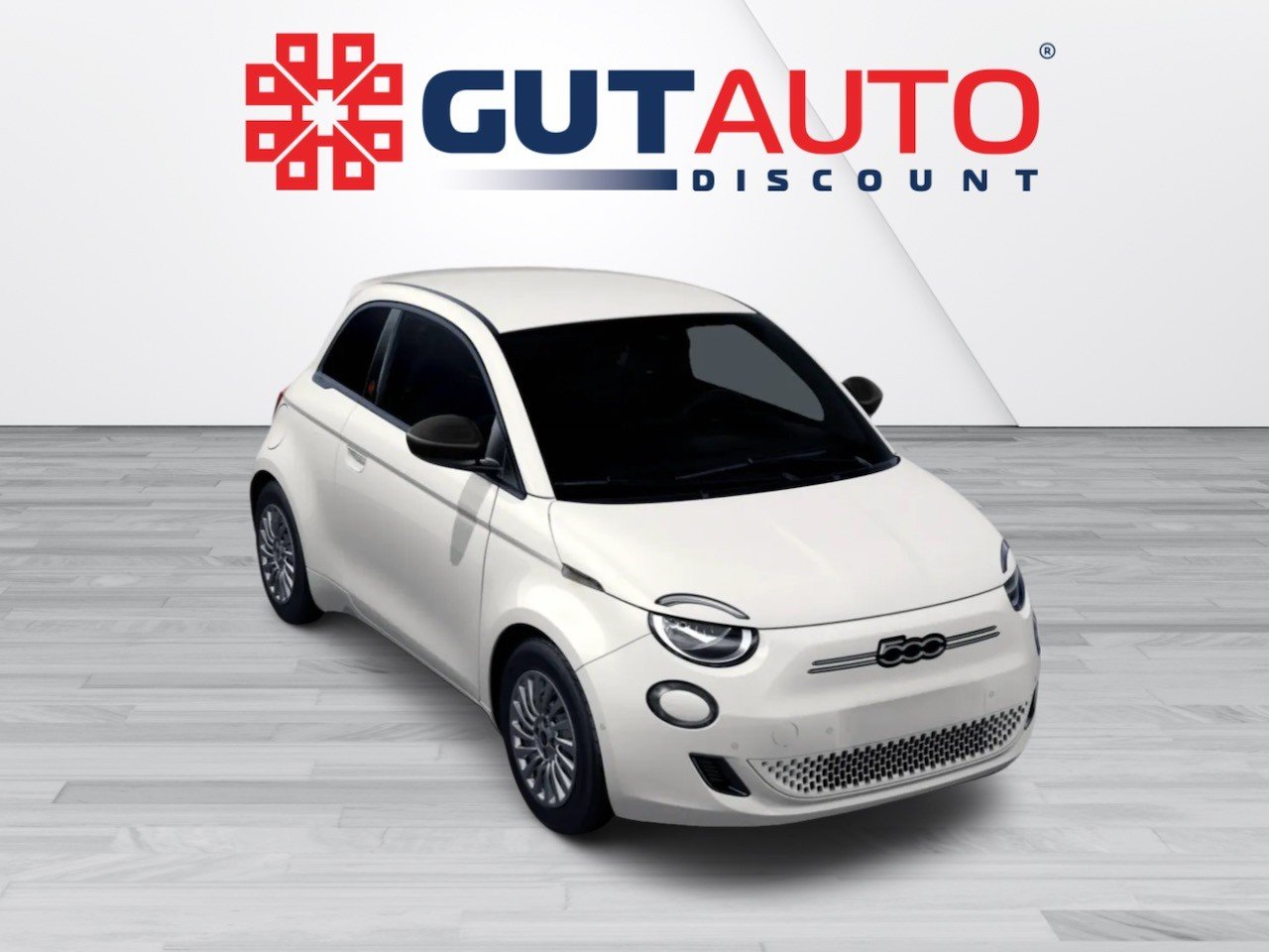 FIAT 500e MY25 RED Komfortpaket 42 KWh 118 PS, Elektro, Neuwagen, Automatik - 7