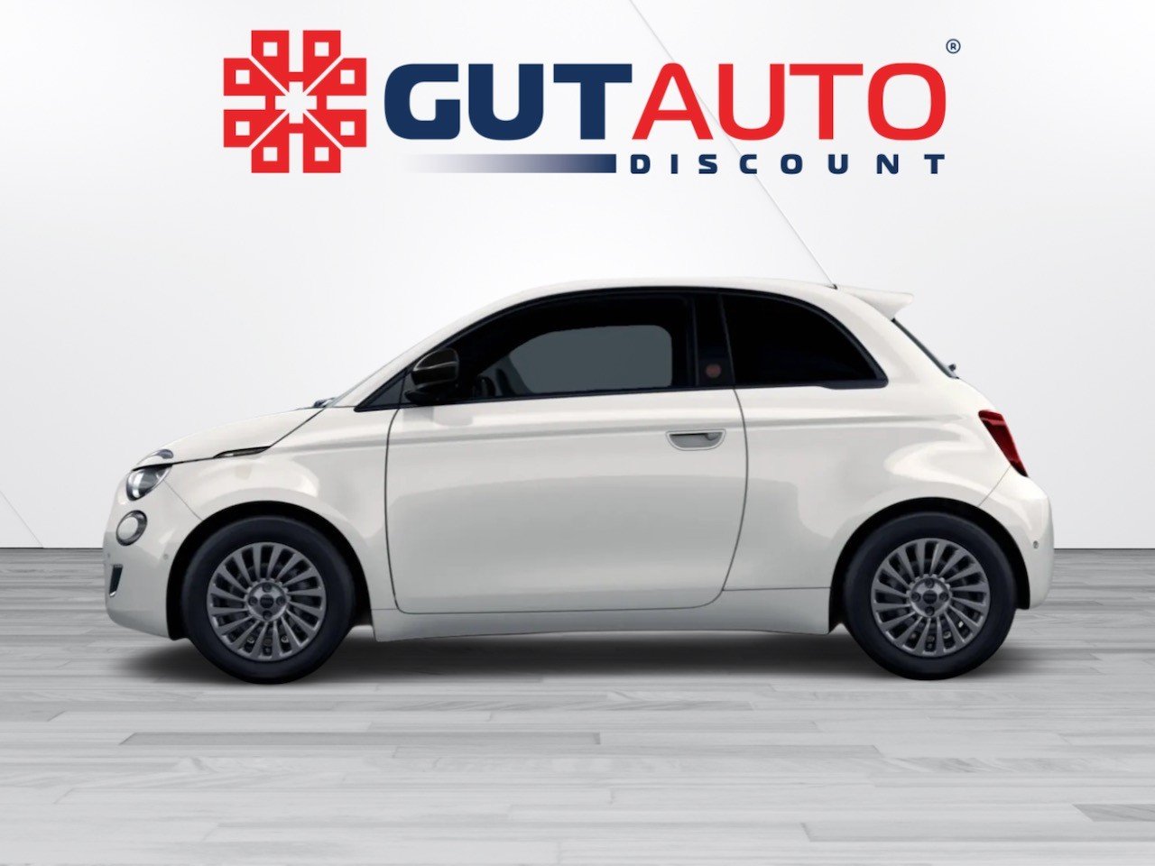 FIAT 500e MY25 RED Komfortpaket 42 KWh 118 PS, Elektro, Neuwagen, Automatik - 2