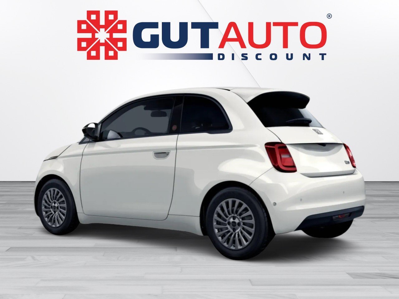 FIAT 500e MY25 RED Komfortpaket 42 KWh 118 PS, Elektro, Neuwagen, Automatik - 3