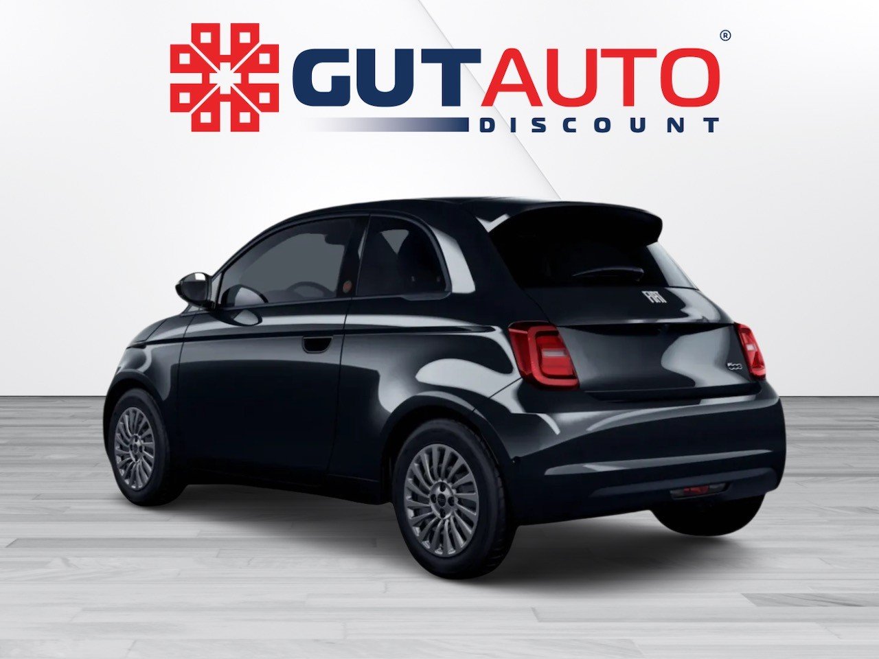 FIAT 500e MY25 RED Komfortpaket 42 KWh 118 PS, Elektro, Neuwagen, Automatik - 3