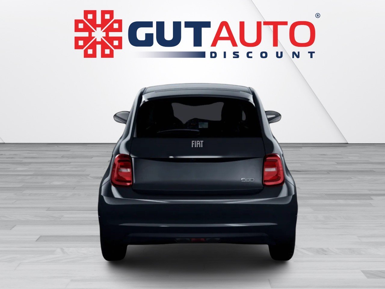 FIAT 500e MY25 RED Komfortpaket 42 KWh 118 PS, Elektro, Neuwagen, Automatik - 4