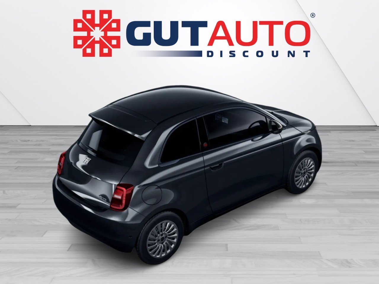 FIAT 500e MY25 RED Komfortpaket 42 KWh 118 PS, Elektro, Neuwagen, Automatik - 5