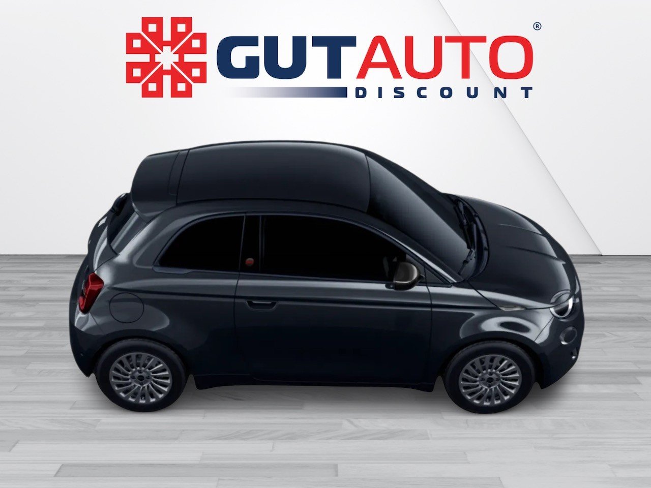 FIAT 500e MY25 RED Komfortpaket 42 KWh 118 PS, Elektro, Neuwagen, Automatik - 6