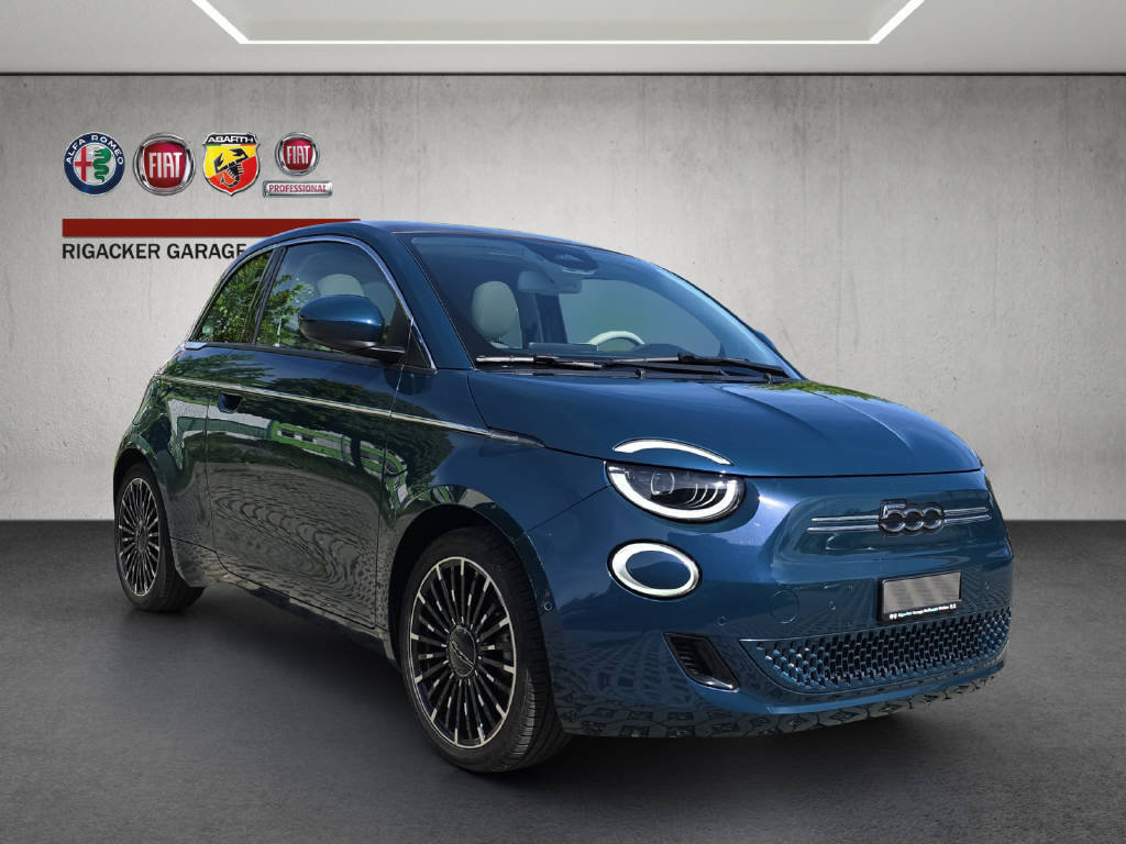 FIAT 500 La Prima, Electric, New car, Automatic - 2