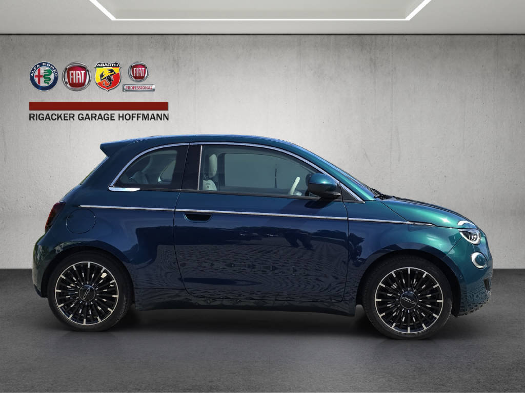FIAT 500 La Prima, Electric, New car, Automatic - 3