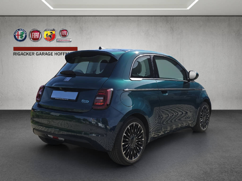 FIAT 500 La Prima, Electric, New car, Automatic - 4
