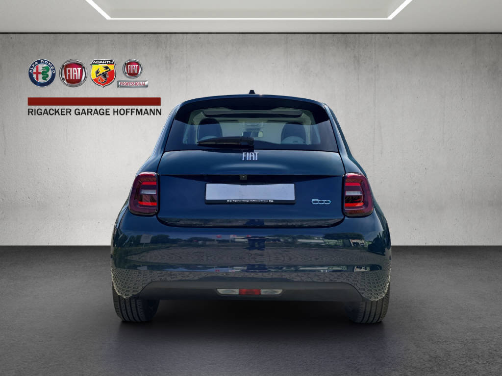 FIAT 500 La Prima, Electric, New car, Automatic - 5