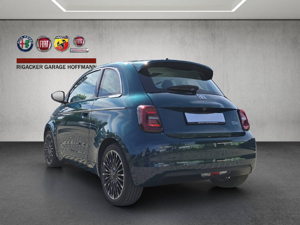 FIAT 500 La Prima, Electric, New car, Automatic - 6