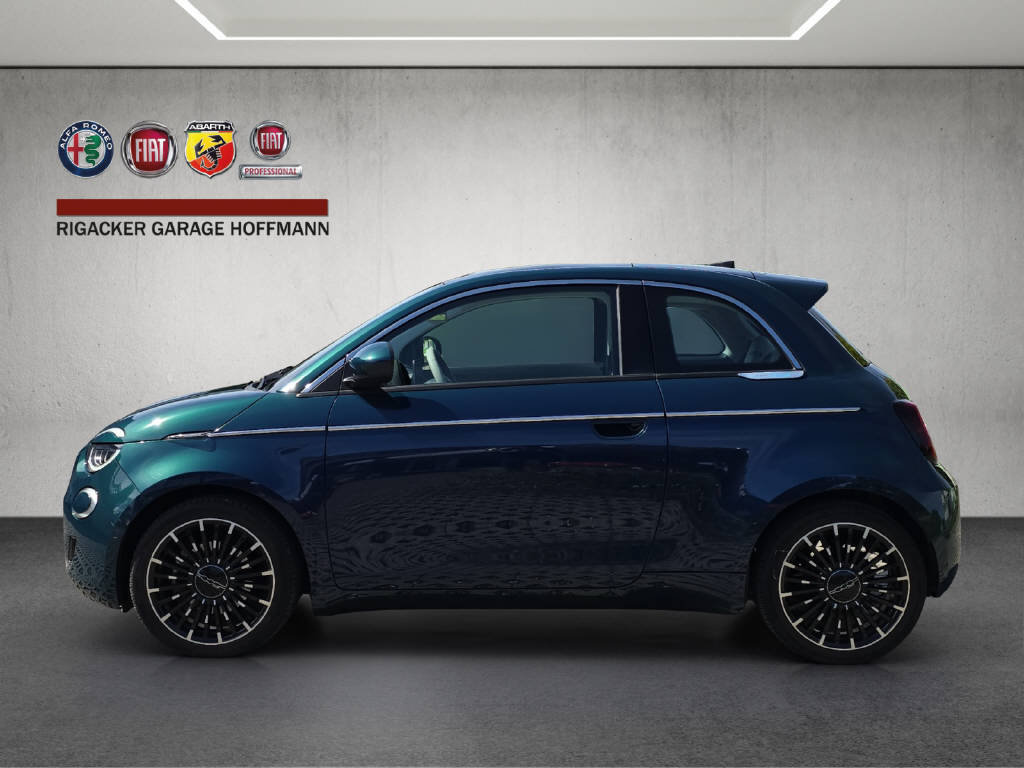 FIAT 500 La Prima, Electric, New car, Automatic - 7