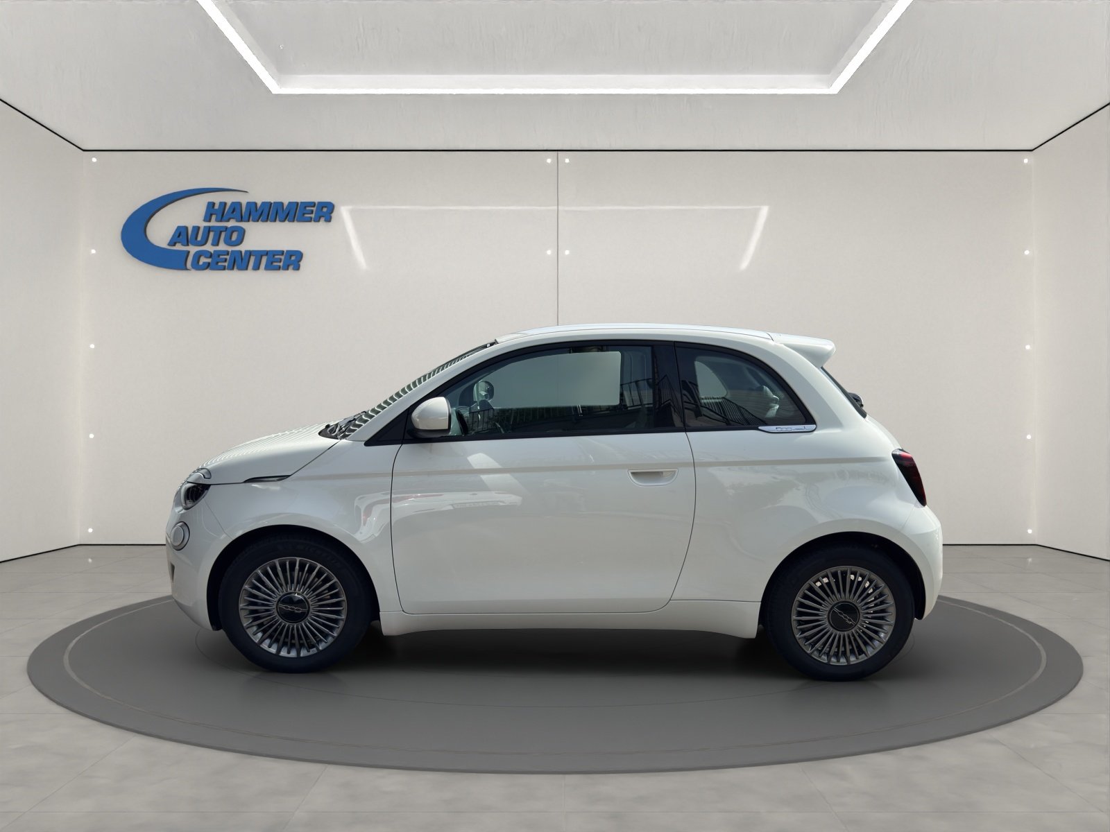 FIAT 500 1.0 Hybrid Torino, Mild-Hybrid Petrol/Electric, New car, Manual - 2