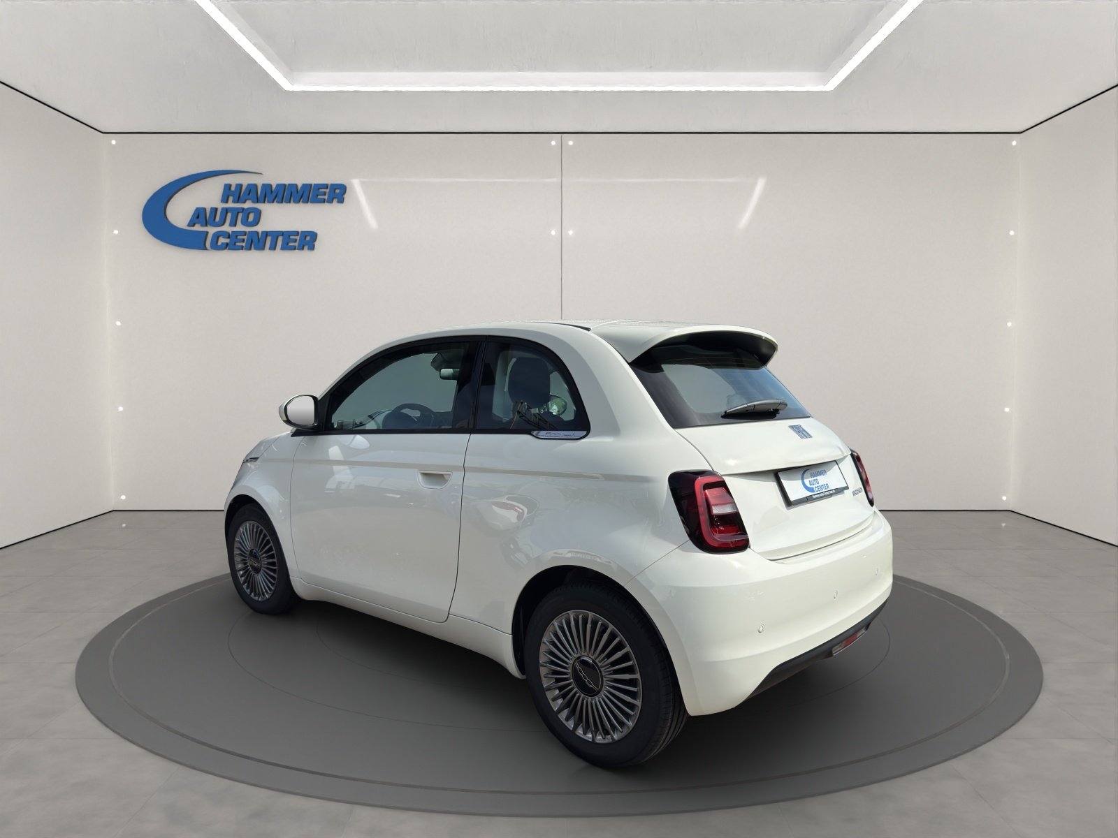 FIAT 500 1.0 Hybrid Torino, Mild-Hybrid Petrol/Electric, New car, Manual - 3