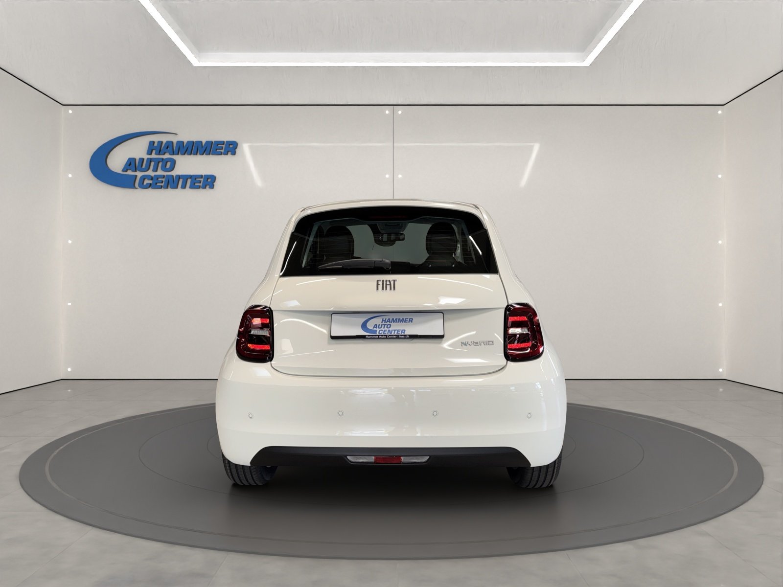 FIAT 500 1.0 Hybrid Torino, Mild-Hybrid Petrol/Electric, New car, Manual - 4