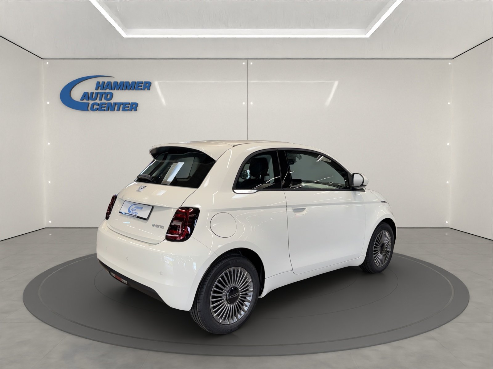 FIAT 500 1.0 Hybrid Torino, Mild-Hybrid Petrol/Electric, New car, Manual - 5