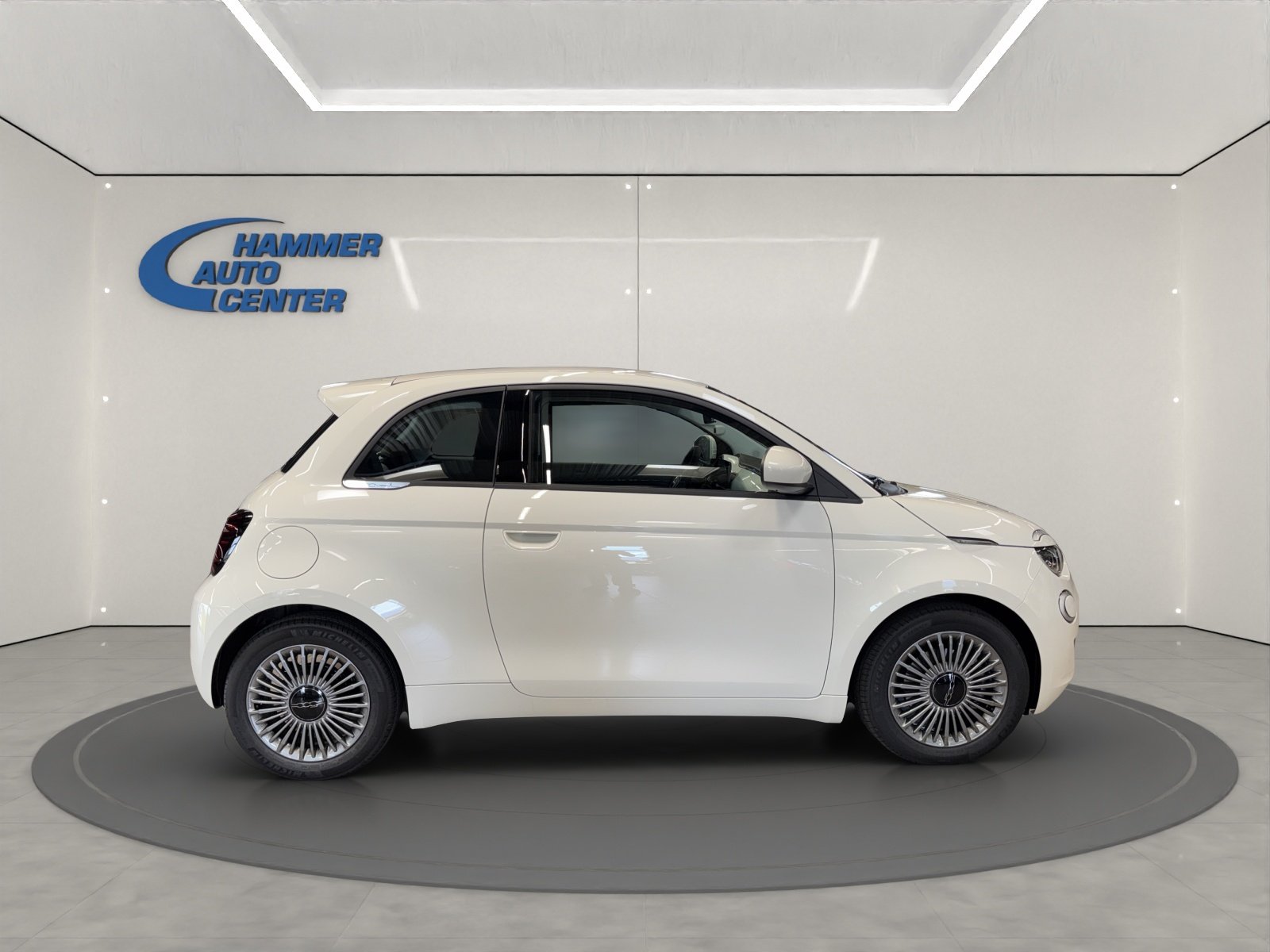 FIAT 500 1.0 Hybrid Torino, Mild-Hybrid Petrol/Electric, New car, Manual - 6