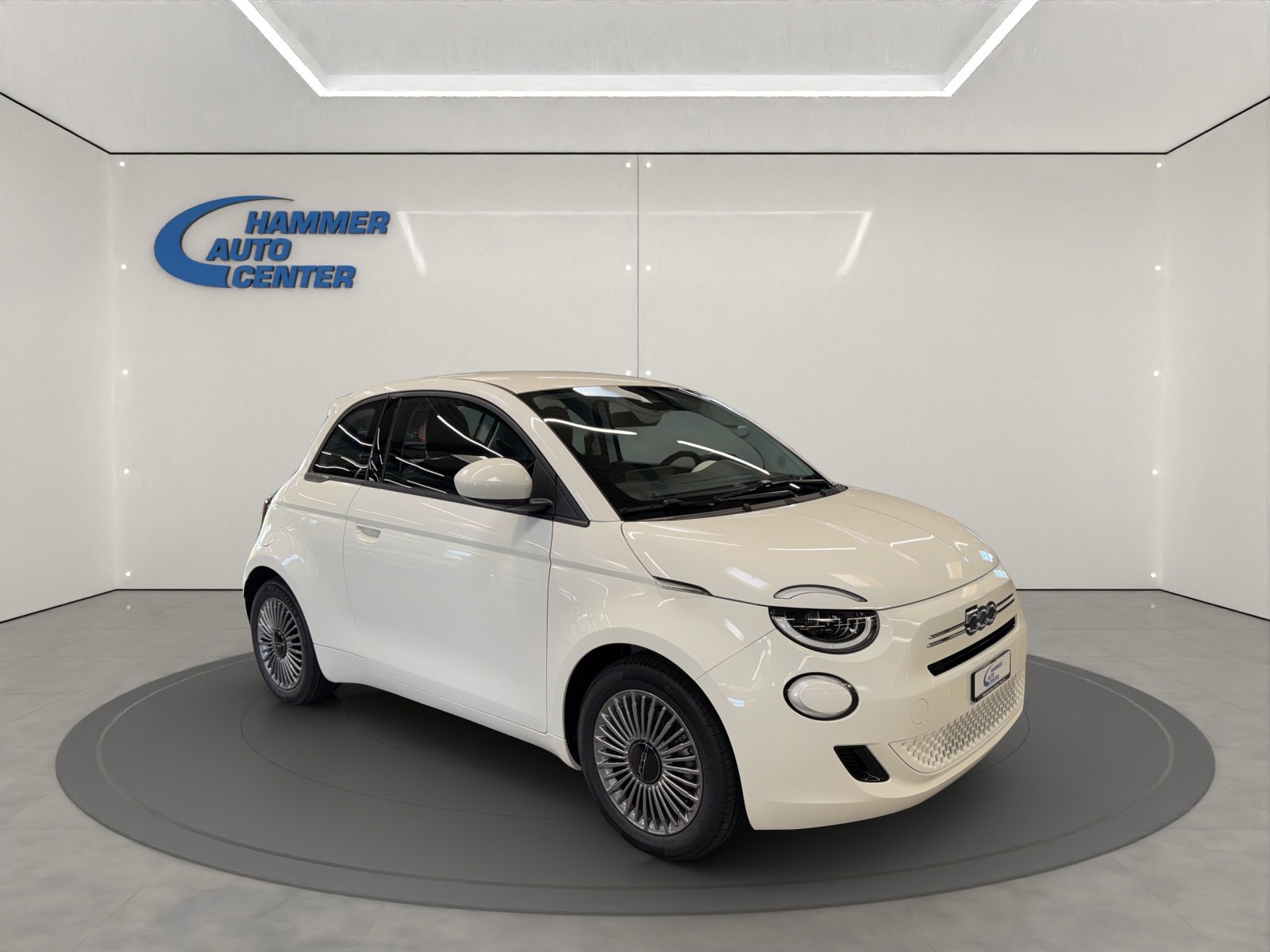 FIAT 500 1.0 Hybrid Torino, Mild-Hybrid Petrol/Electric, New car, Manual - 7