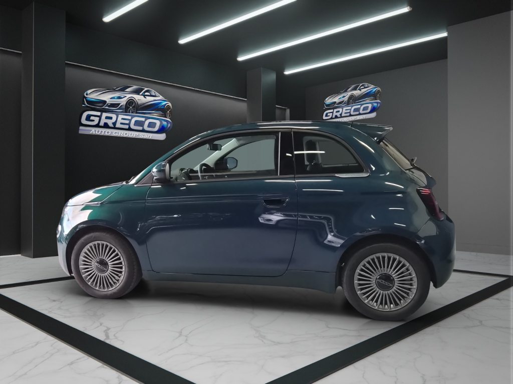 FIAT 500 1.0 Hybrid Torino, Mild-Hybrid Petrol/Electric, New car, Manual - 4
