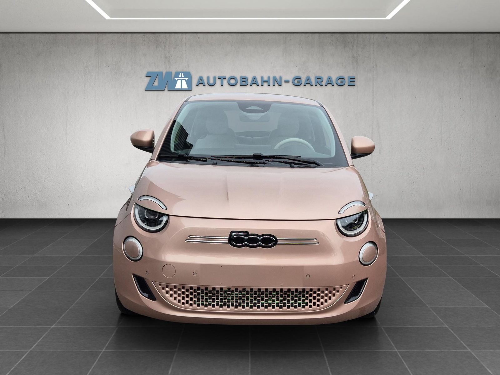 FIAT 500 La Prima, Électrique, Voiture nouvelle, Automatique - 3
