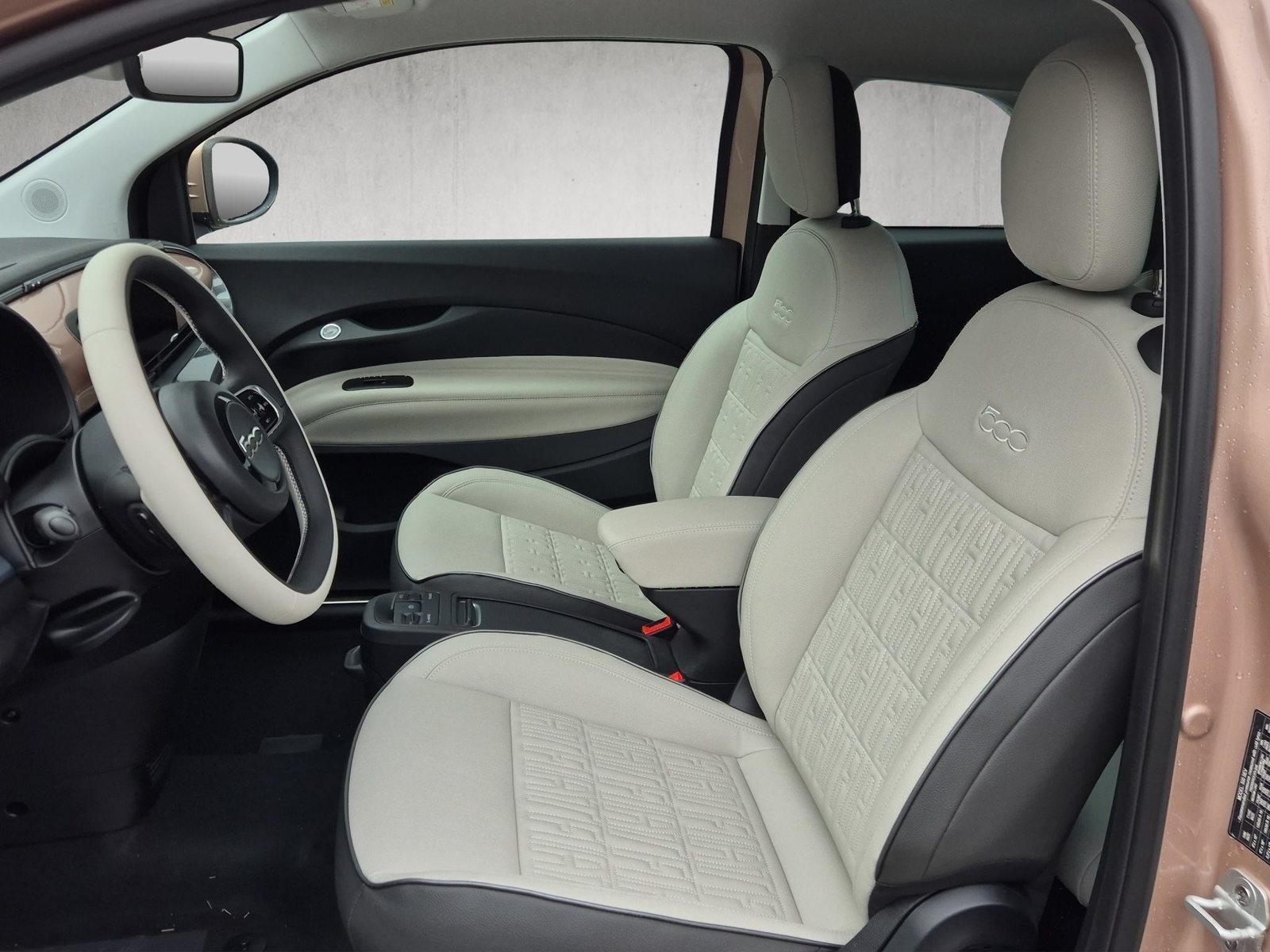 FIAT 500 La Prima, Électrique, Voiture nouvelle, Automatique - 4