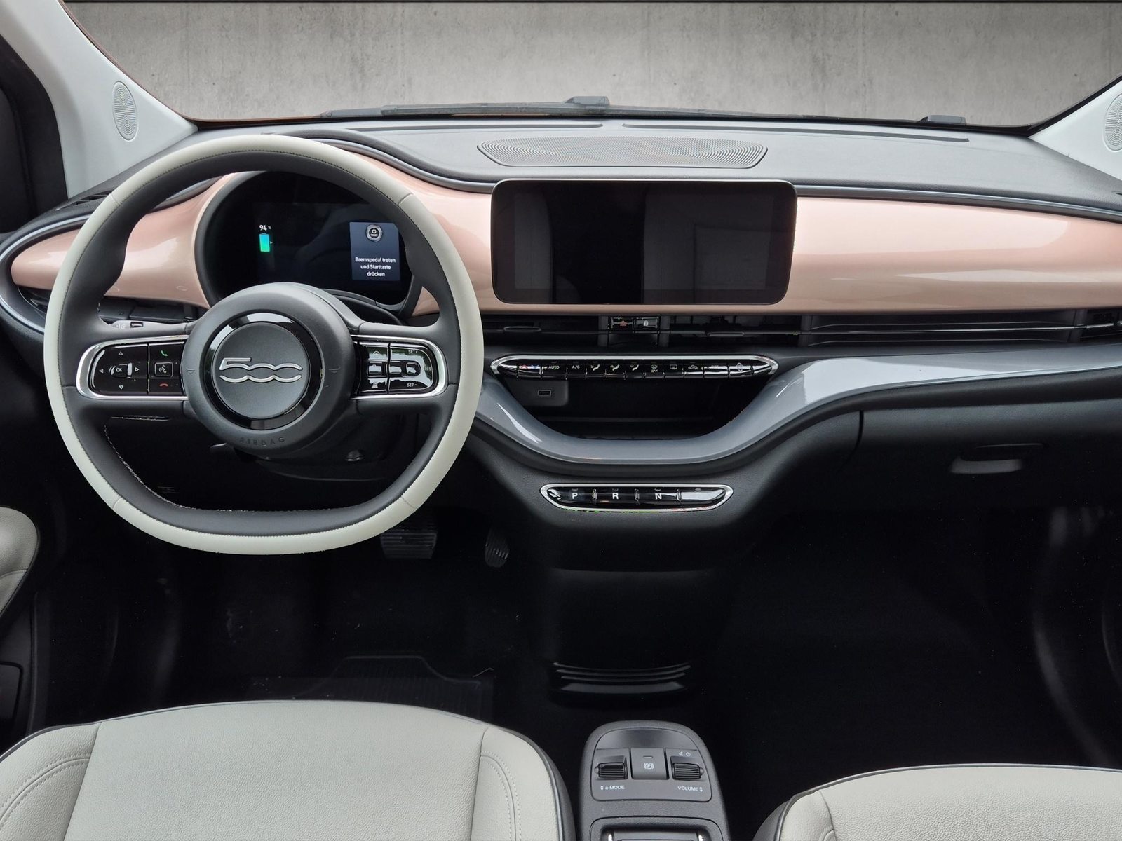 FIAT 500 La Prima, Électrique, Voiture nouvelle, Automatique - 5