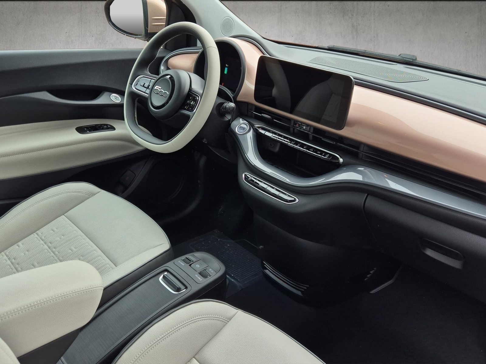 FIAT 500 La Prima, Électrique, Voiture nouvelle, Automatique - 6