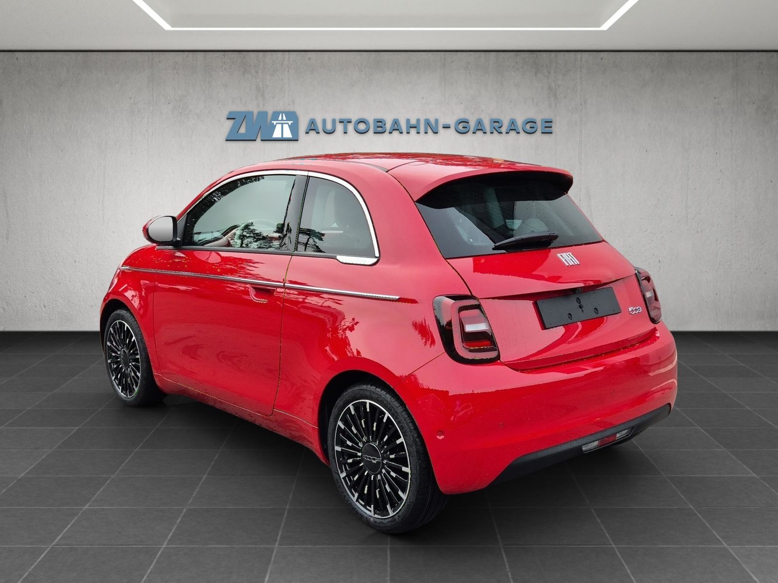 FIAT 500 La Prima, Elektro, Neuwagen, Automatik - 3