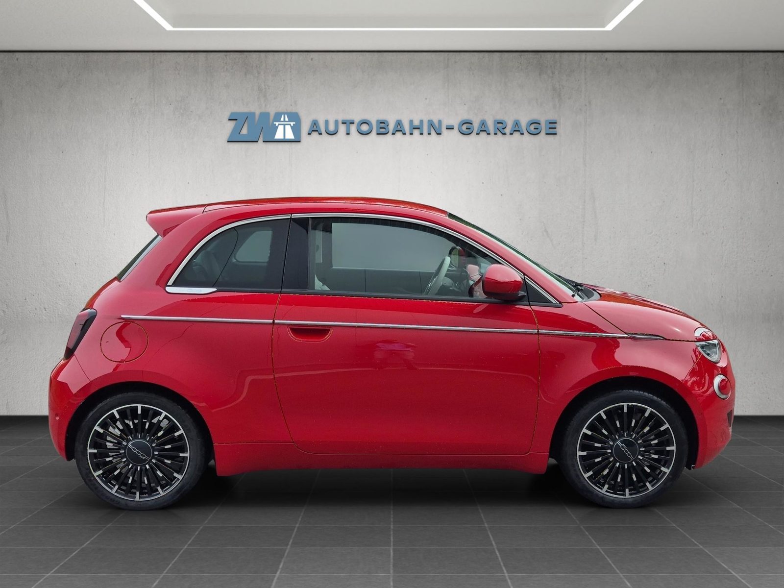 FIAT 500 La Prima, Elektro, Neuwagen, Automatik - 6