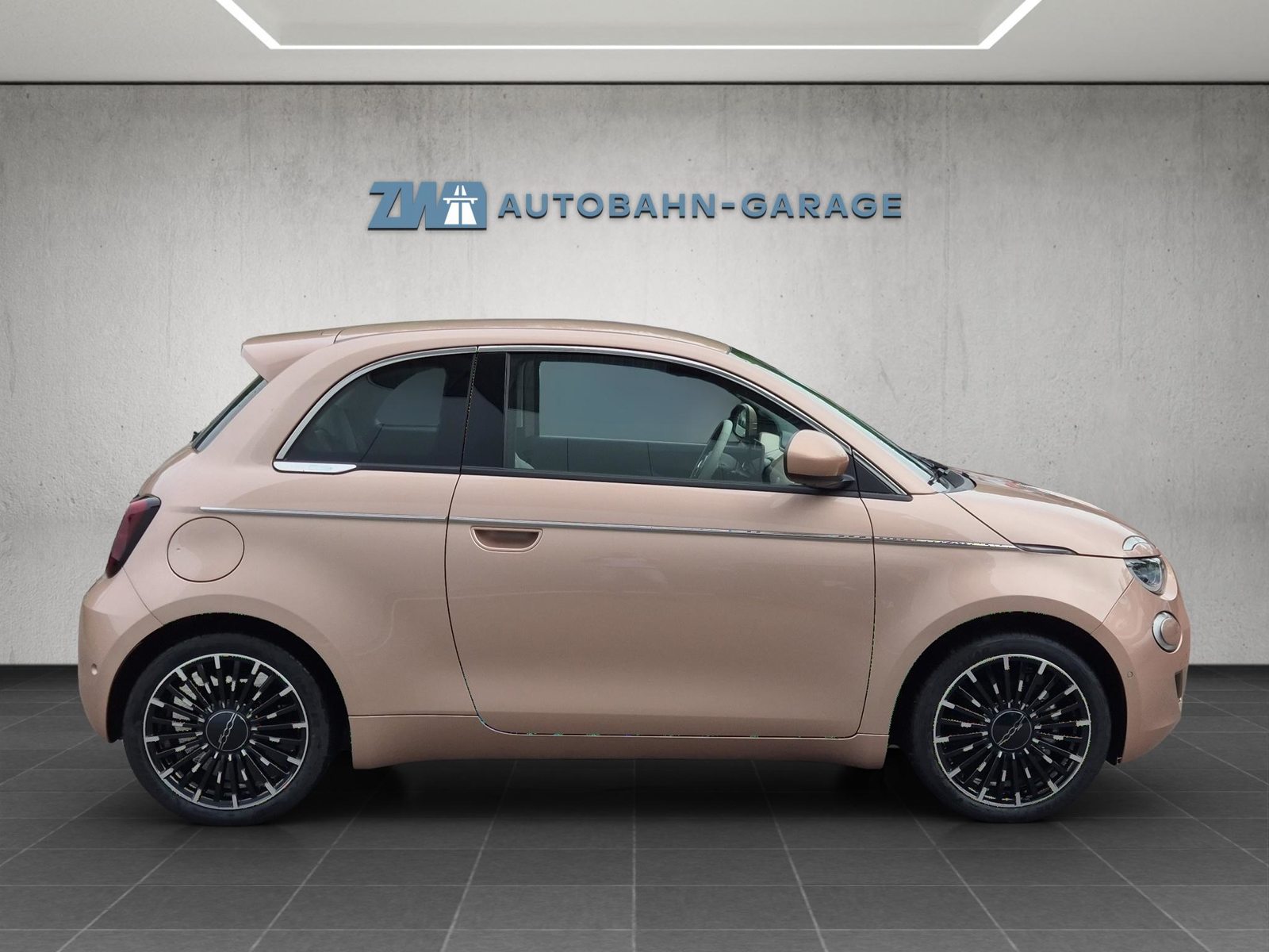 FIAT 500 La Prima, Elektro, Neuwagen, Automatik - 6