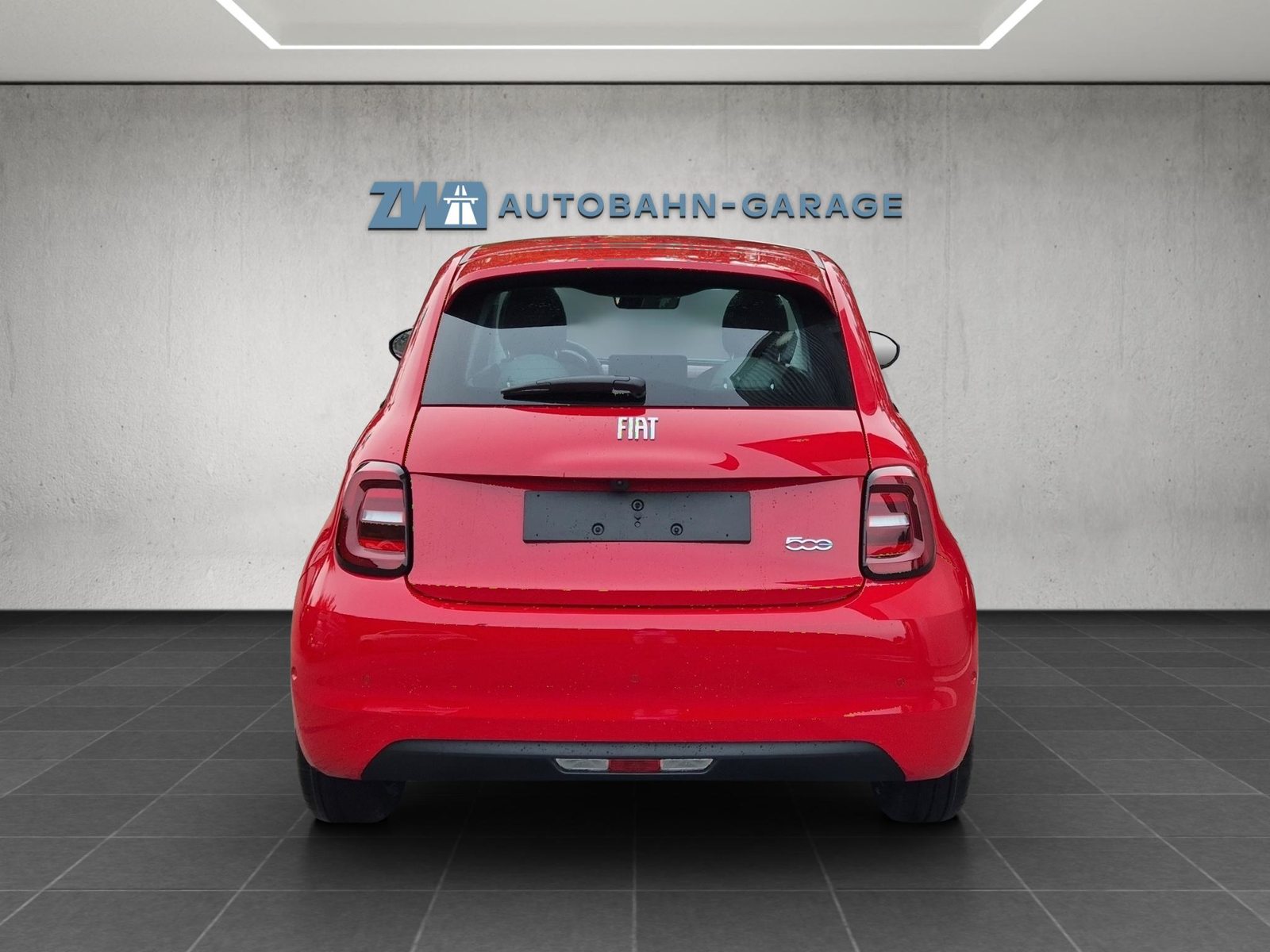 FIAT 500 La Prima, Elektro, Neuwagen, Automatik - 4
