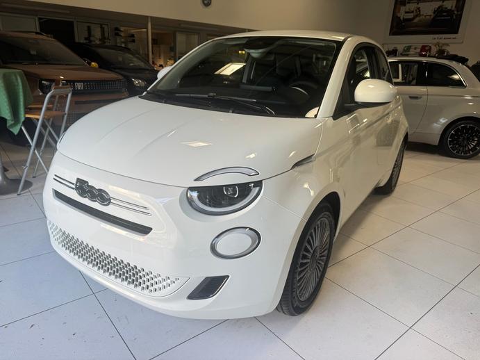 FIAT 500 1.0 FireFly MHD Torino, Benzin, Neuwagen, Handschaltung