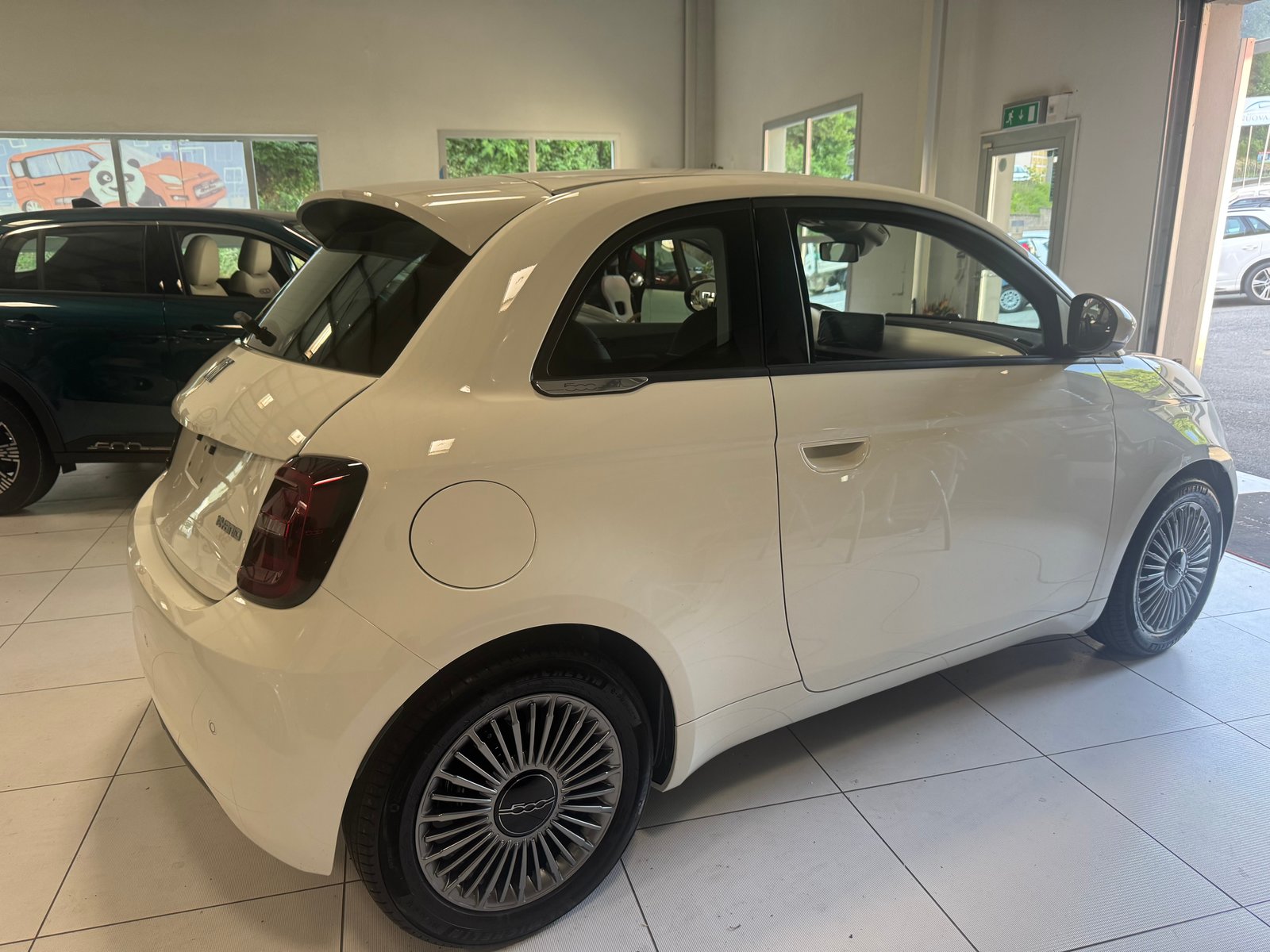 FIAT 500 1.0 FireFly MHD Torino, Benzina, Auto nuove, Manuale - 2