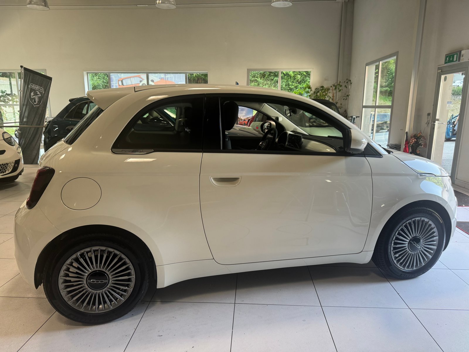 FIAT 500 1.0 FireFly MHD Torino, Benzina, Auto nuove, Manuale - 3
