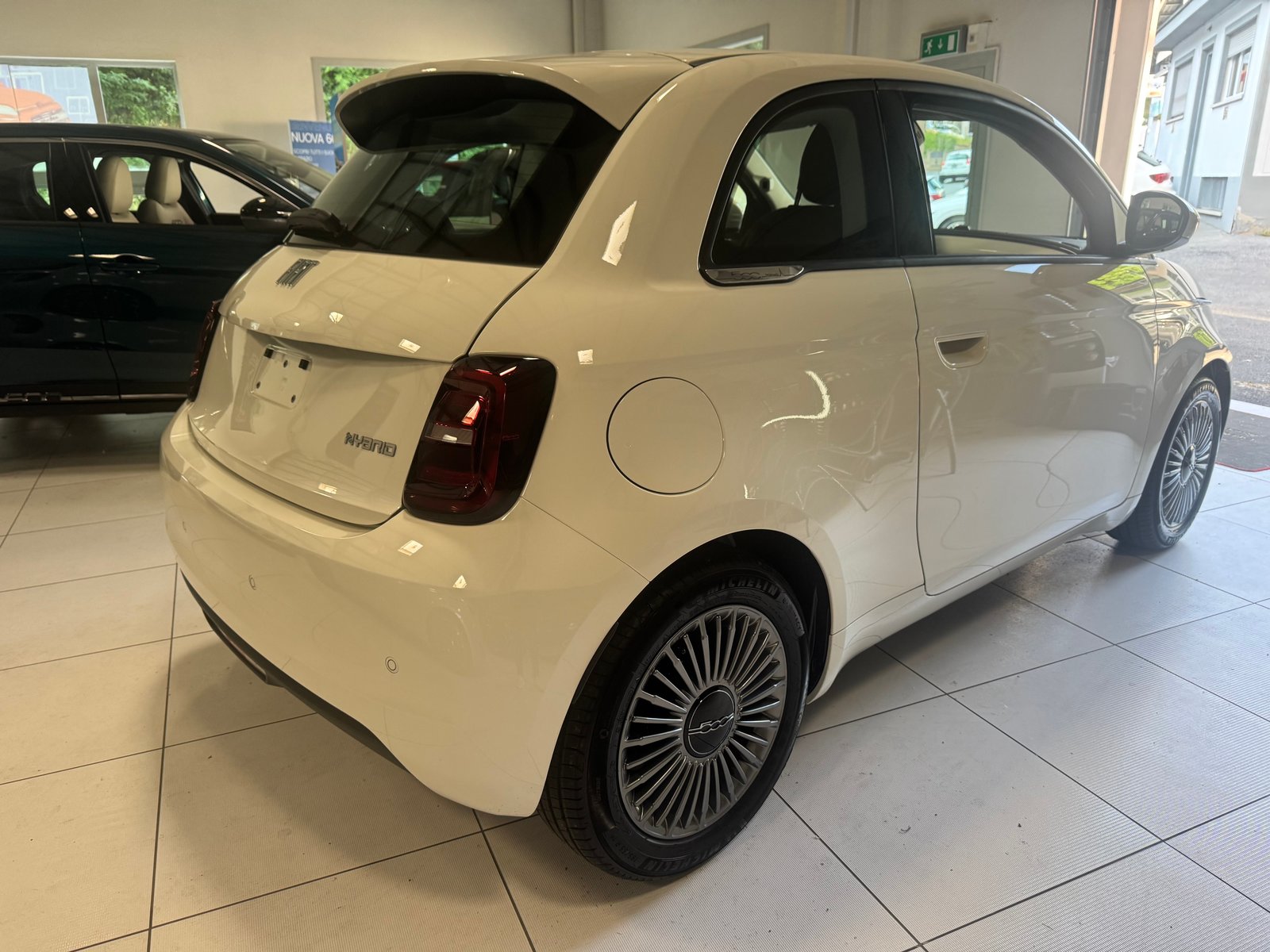 FIAT 500 1.0 FireFly MHD Torino, Benzina, Auto nuove, Manuale - 5