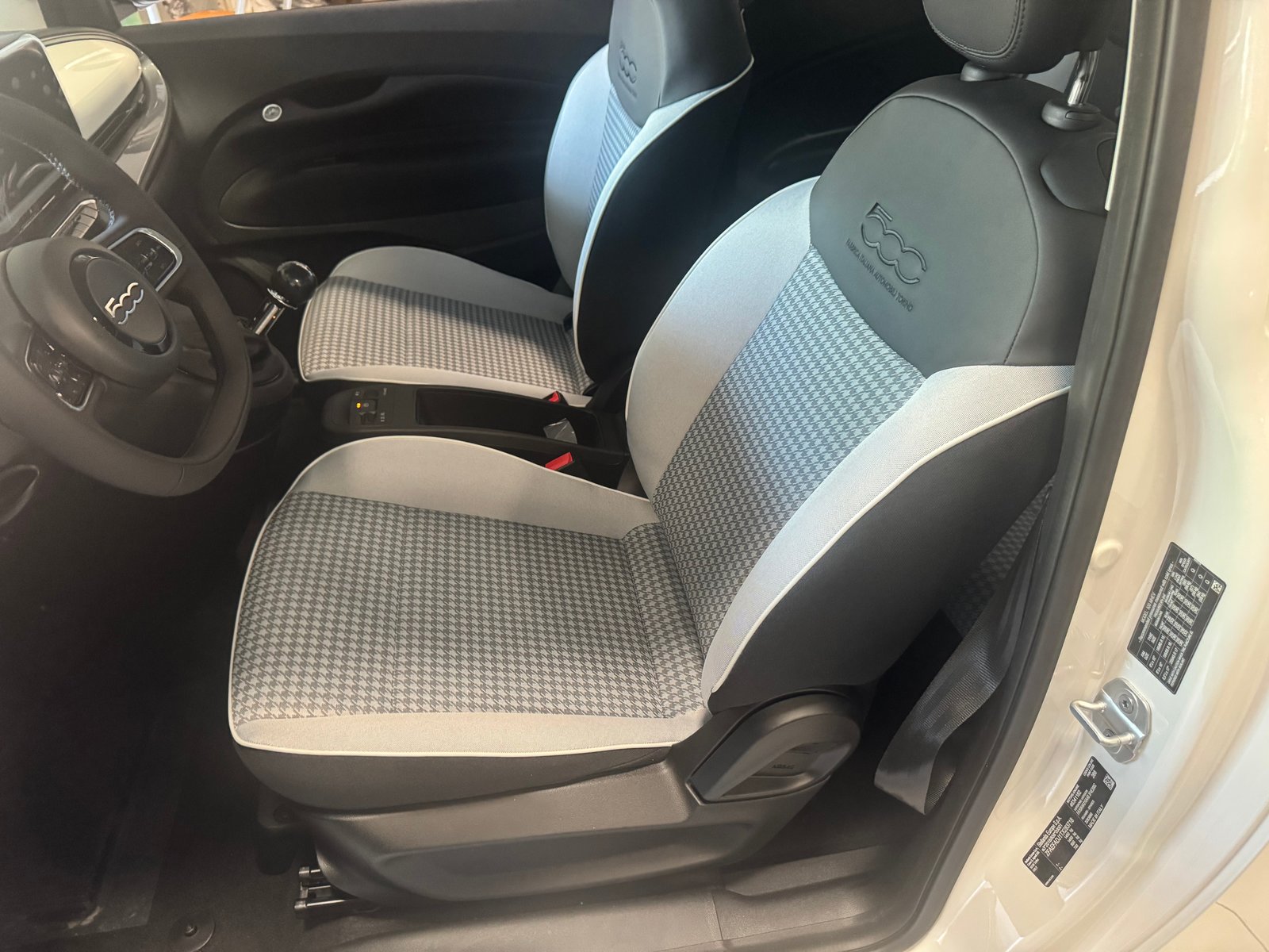 FIAT 500 1.0 FireFly MHD Torino, Benzina, Auto nuove, Manuale - 6