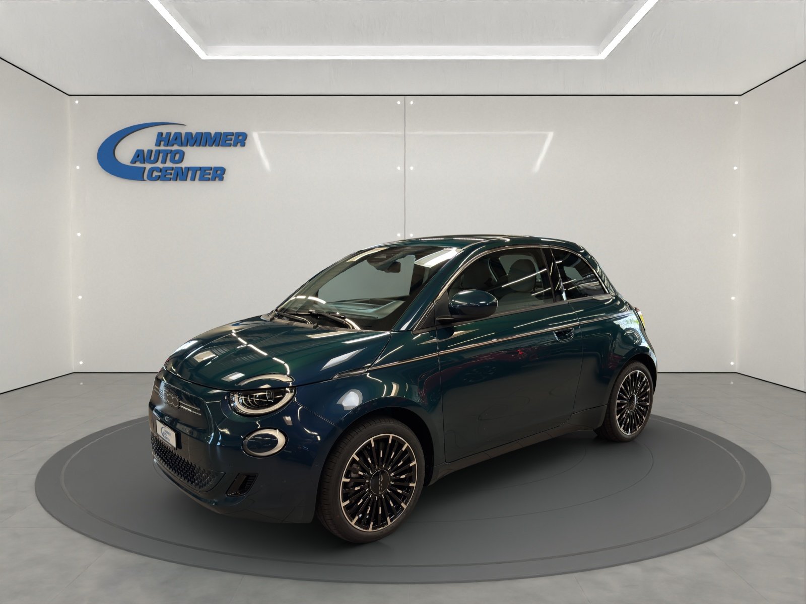 FIAT 500 La Prima