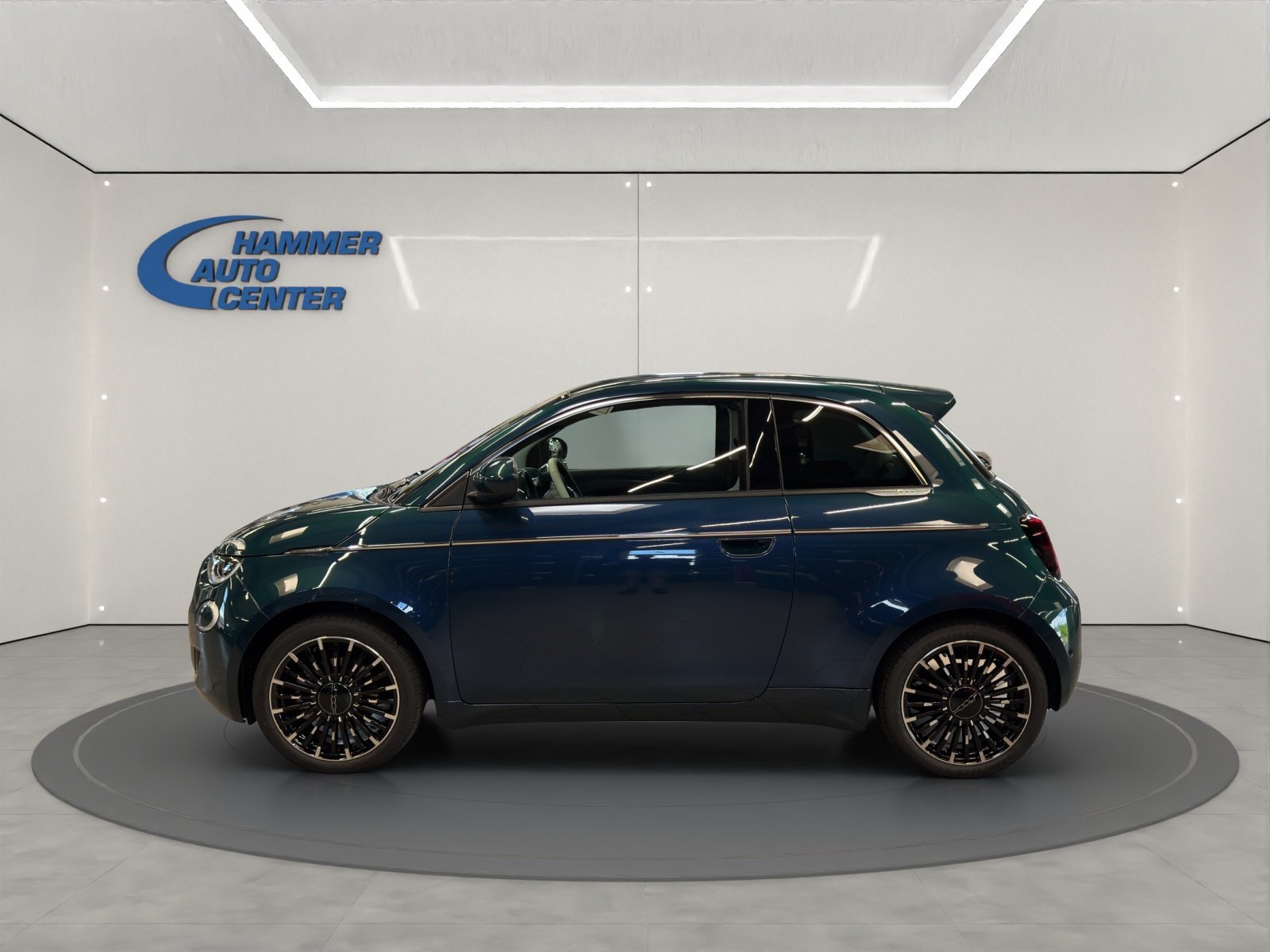 FIAT 500 La Prima, Electric, New car, Automatic - 2