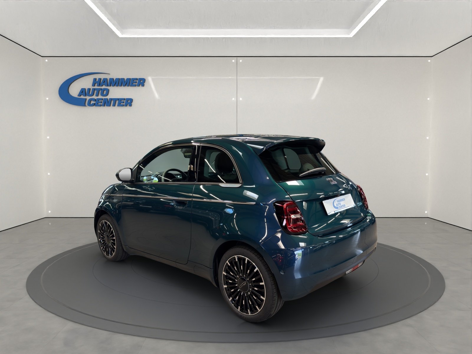FIAT 500 La Prima, Electric, New car, Automatic - 3