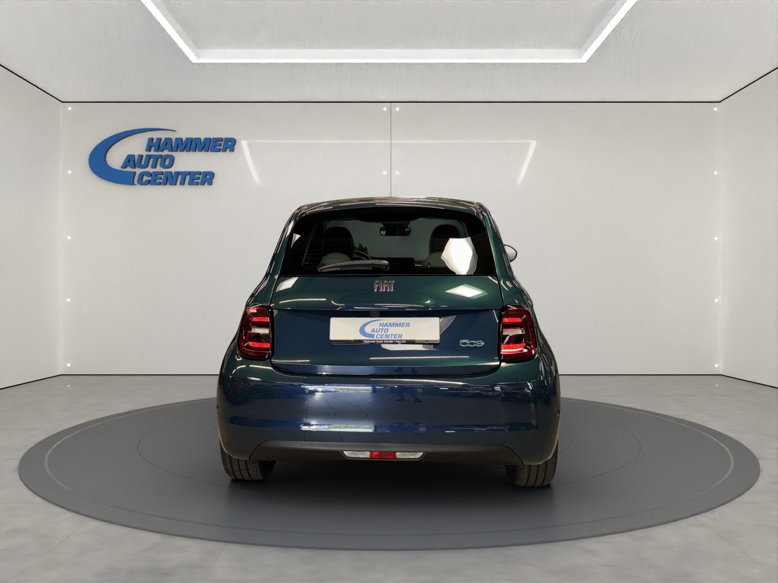 FIAT 500 La Prima, Electric, New car, Automatic - 4