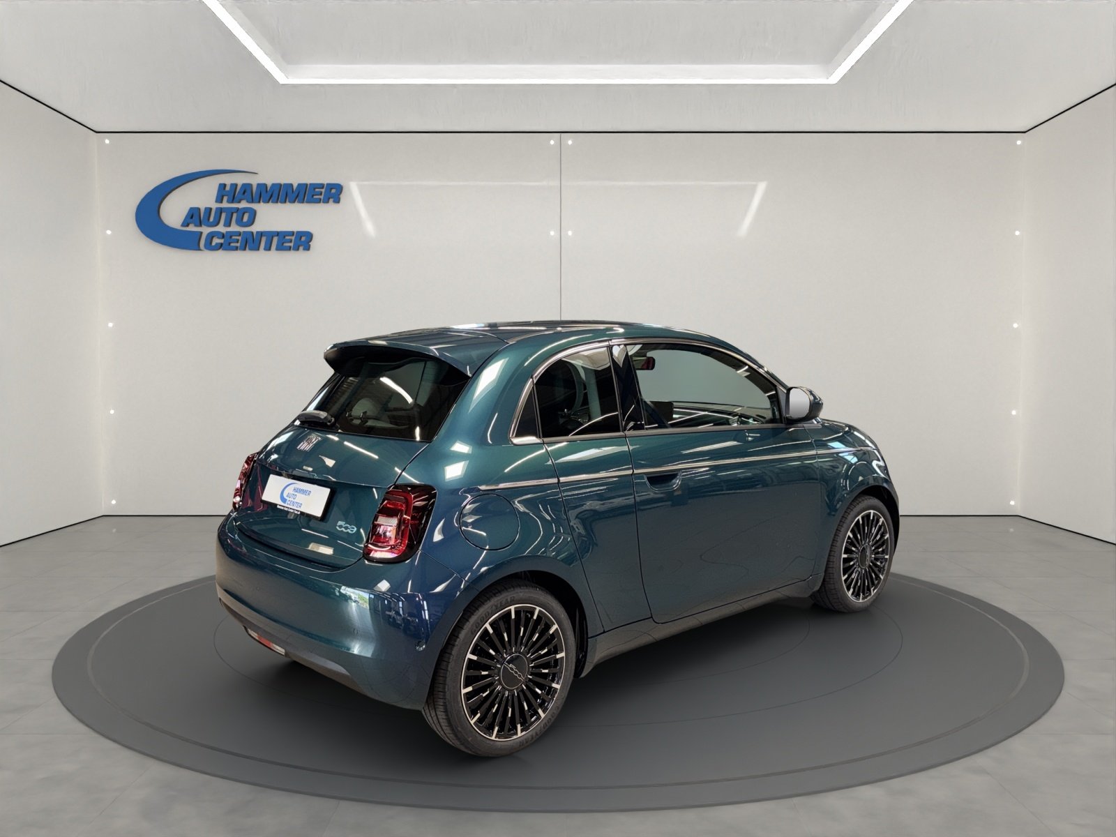 FIAT 500 La Prima, Electric, New car, Automatic - 5