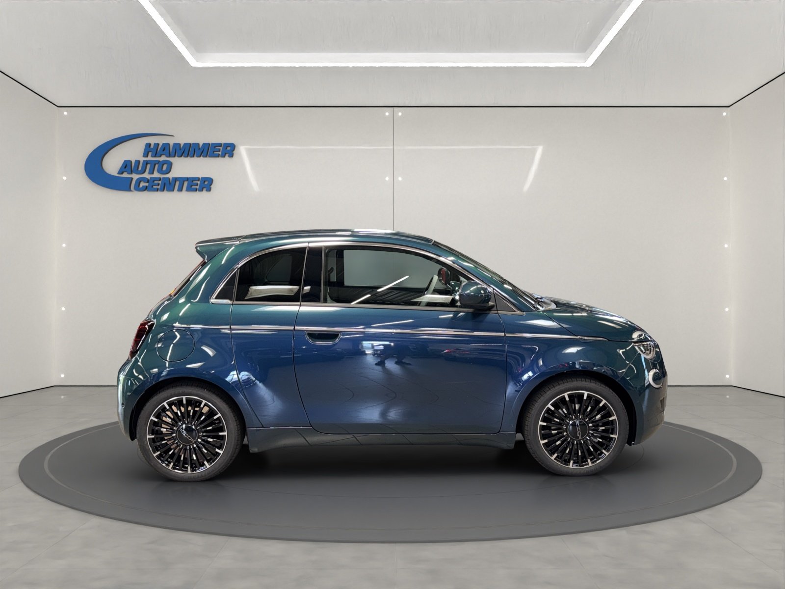 FIAT 500 La Prima, Electric, New car, Automatic - 6