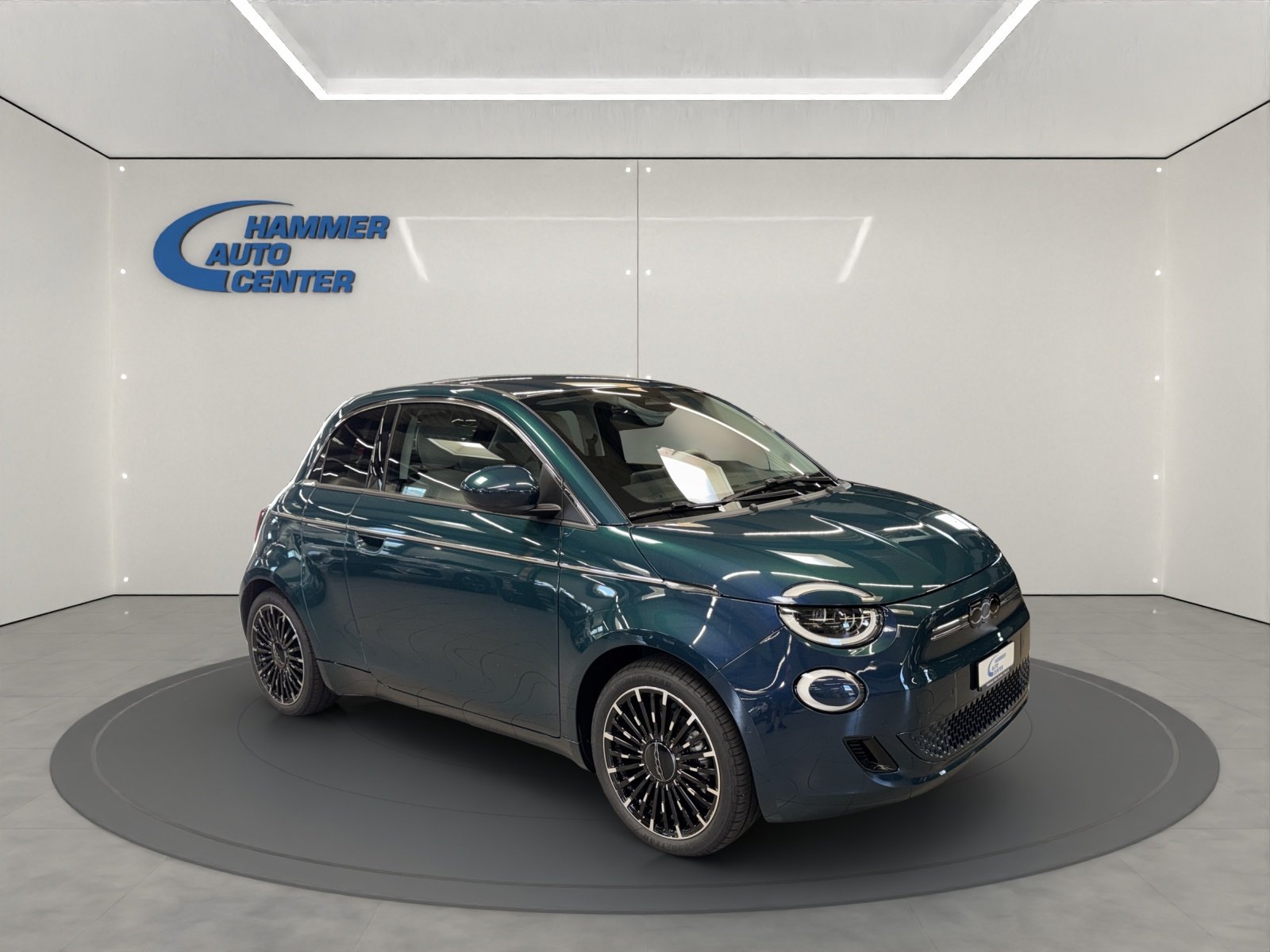 FIAT 500 La Prima, Electric, New car, Automatic - 7