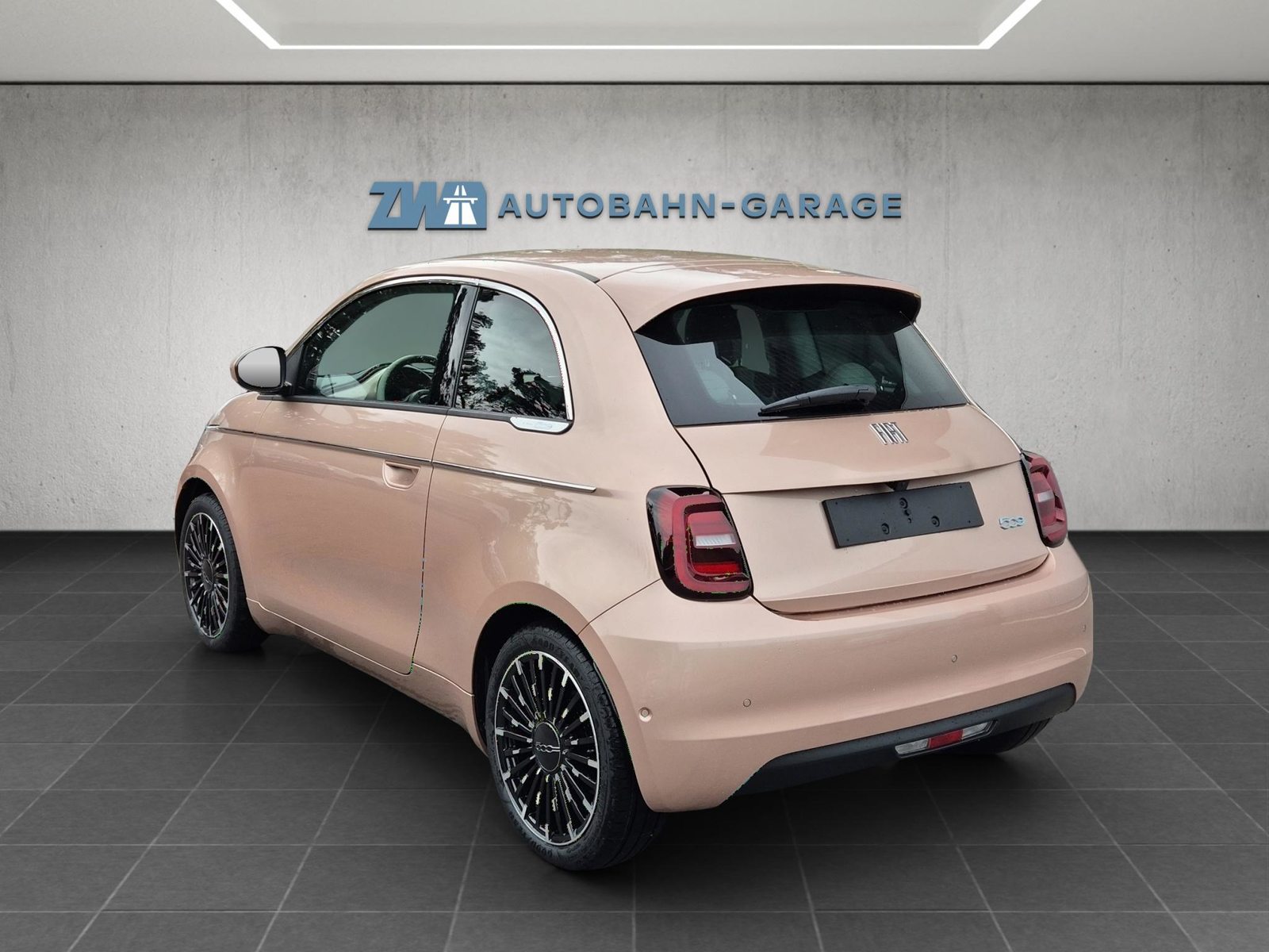 FIAT 500 La Prima, Elettrica, Auto nuove, Automatico - 3