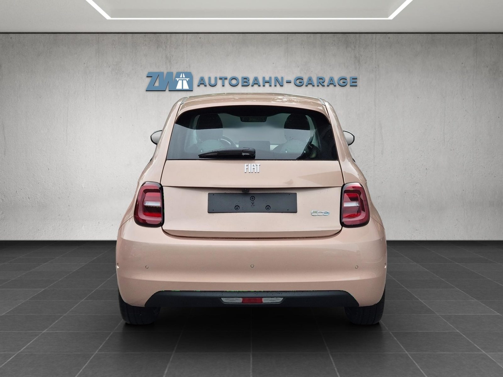 FIAT 500 La Prima, Elettrica, Auto nuove, Automatico - 4