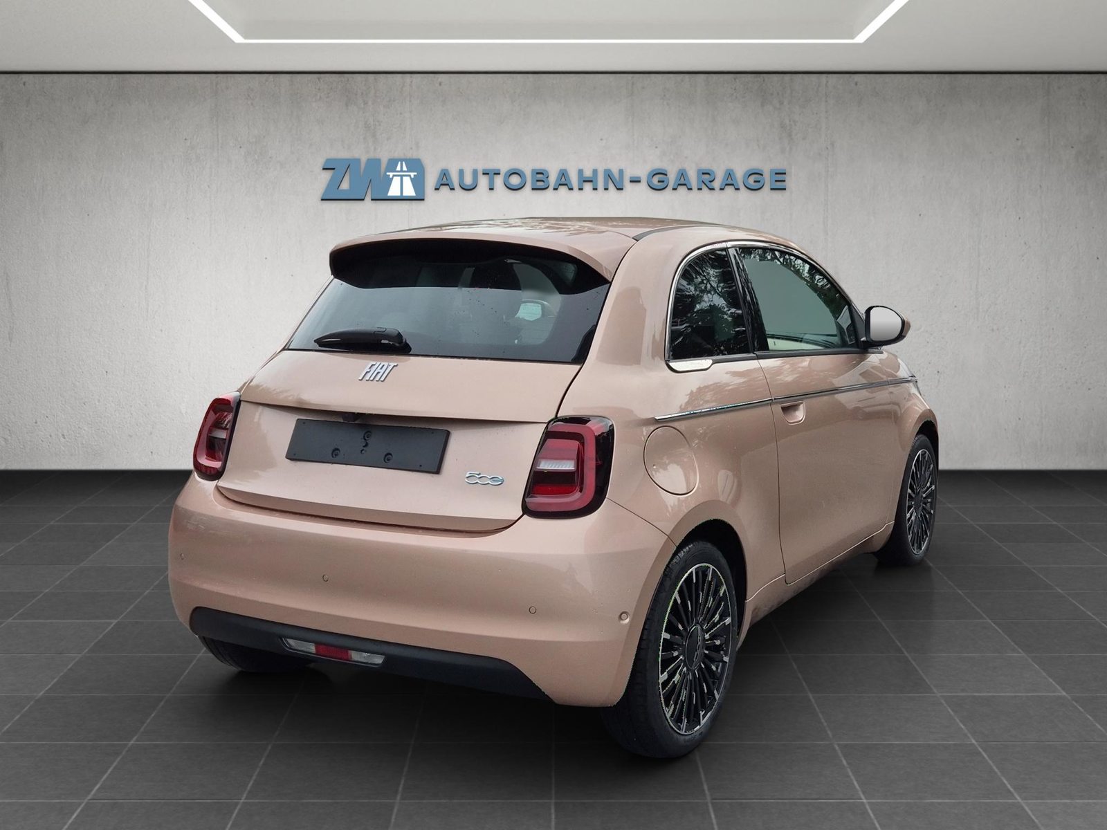 FIAT 500 La Prima, Elettrica, Auto nuove, Automatico - 5