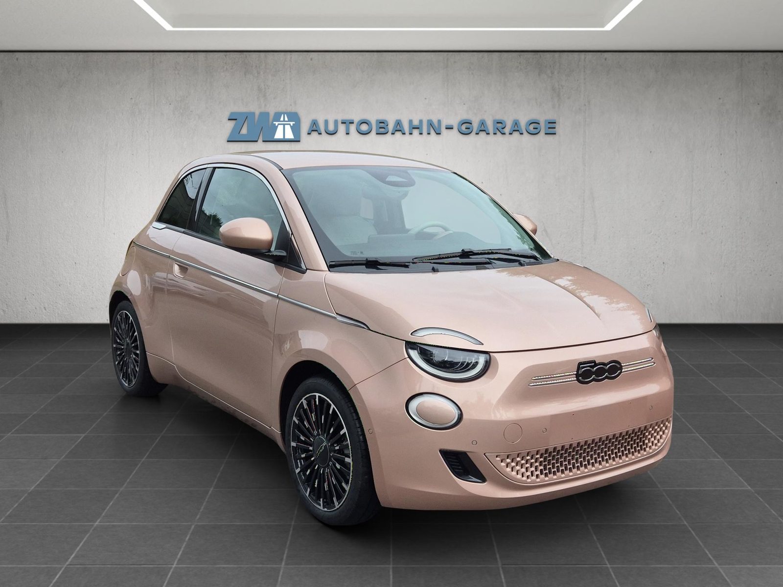 FIAT 500 La Prima, Elettrica, Auto nuove, Automatico - 7