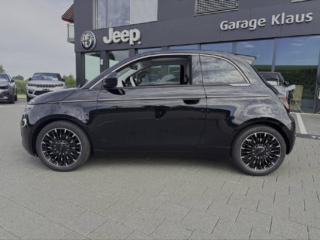 FIAT 500 1.0 Hybrid La Prima, Hybride Léger Essence/Électricité, Voiture nouvelle, Manuelle - 2